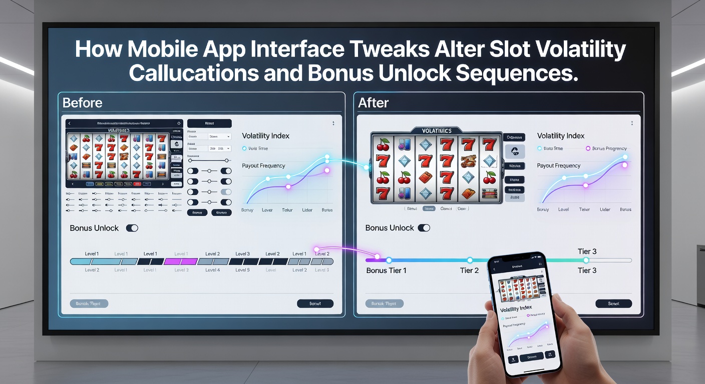 Close-up of slot bonus sequence animation on a tablet device with interface elements highlighted